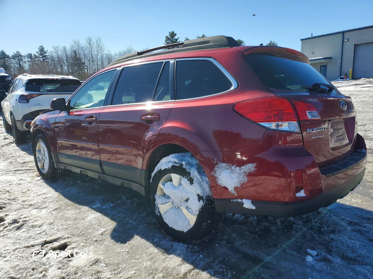 Subaru Outback 2014