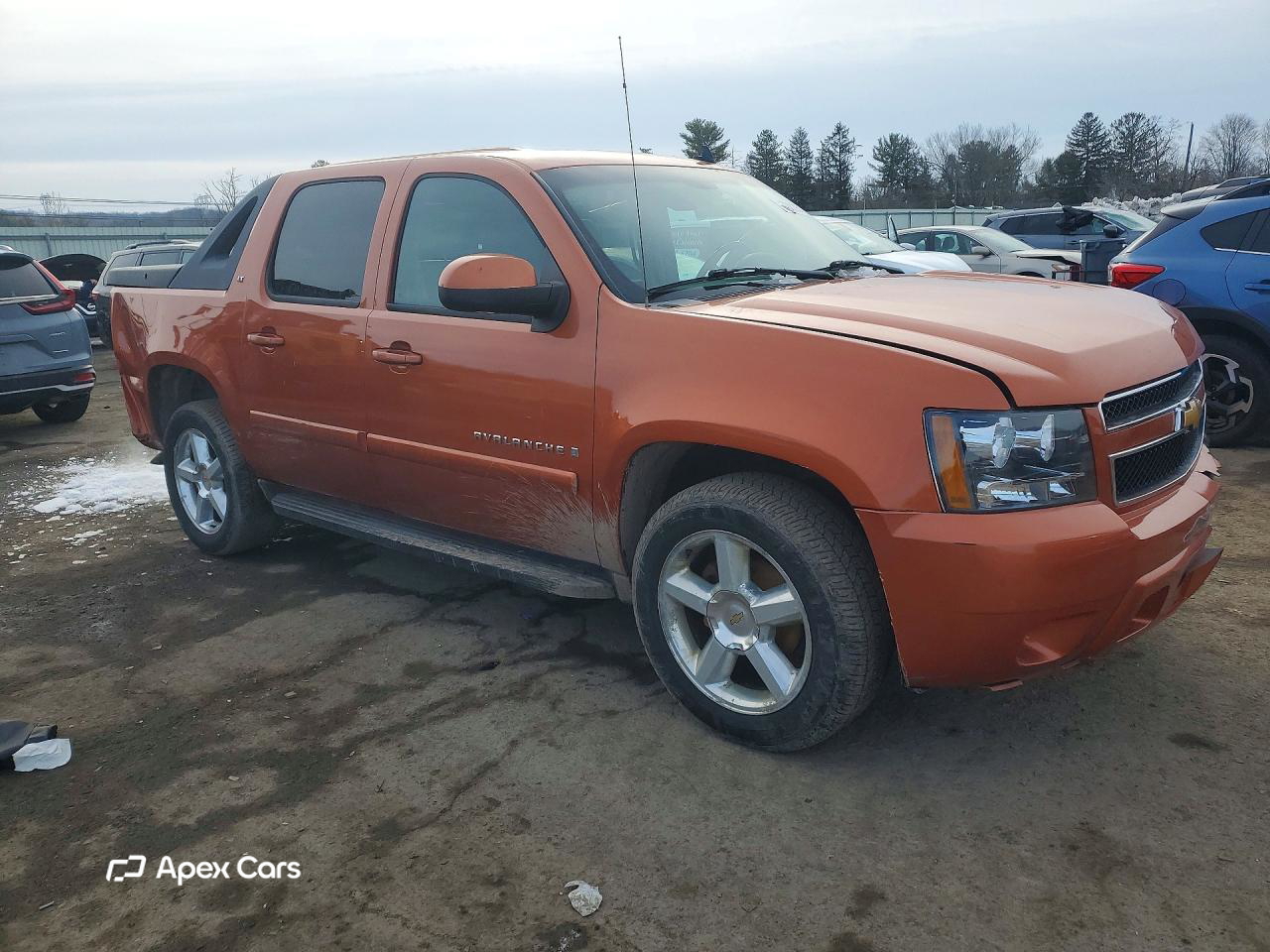 Chevrolet Avalanche 2007