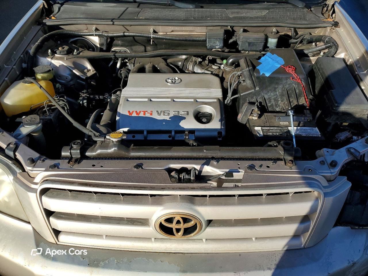 Toyota Highlander 2004