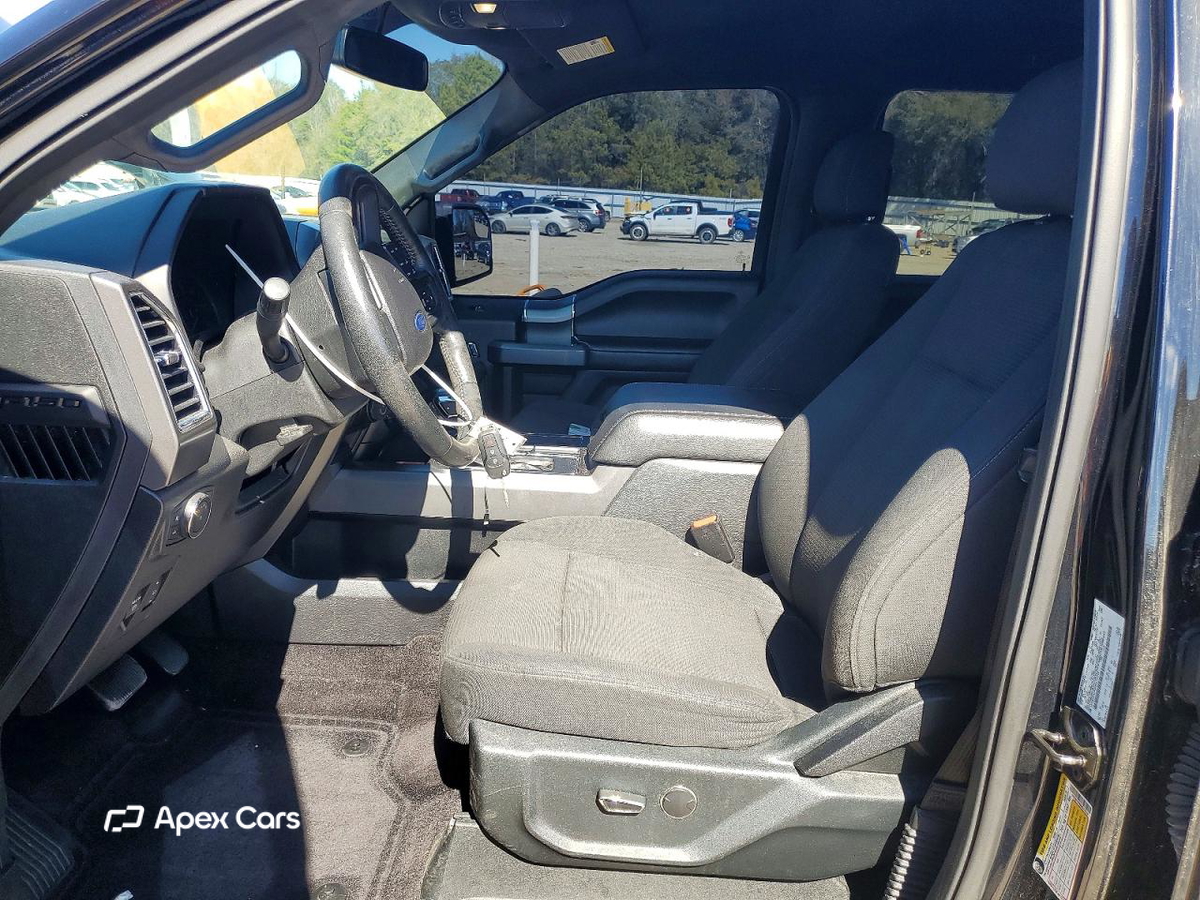Ford F-150 2017