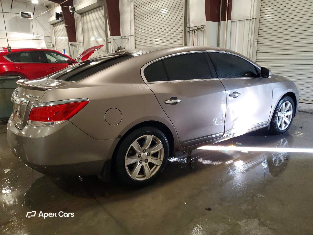 Buick LaCrosse 2011