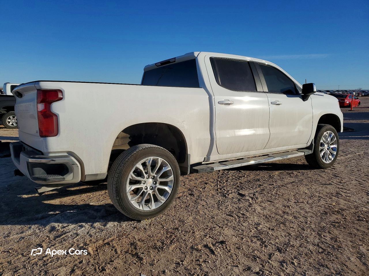 Chevrolet Silverado 2023