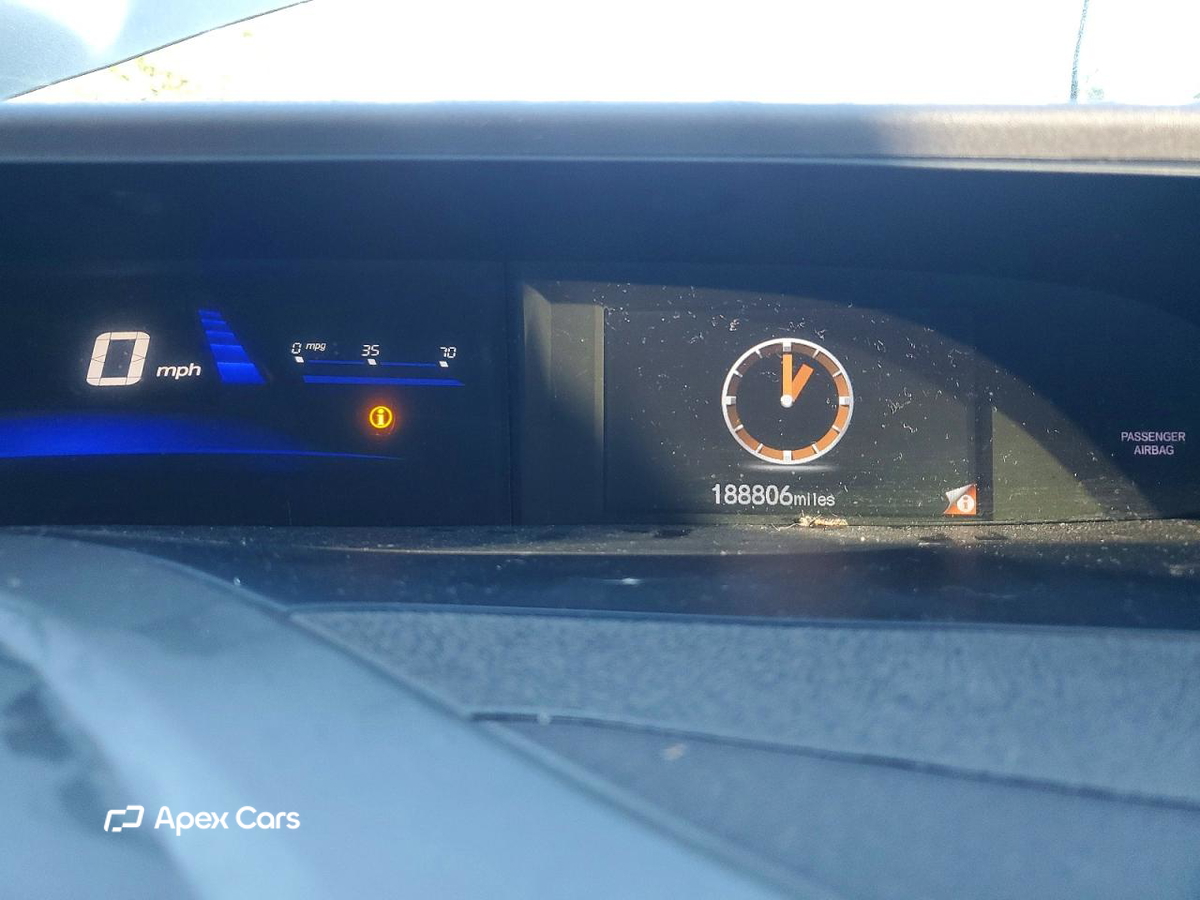 Honda Civic 2012
