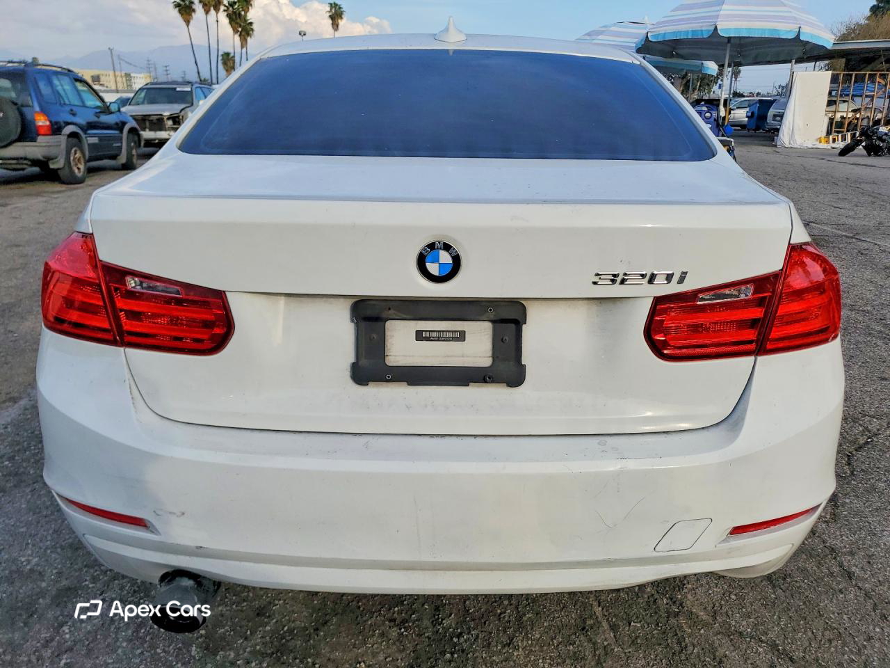 BMW Series 3 2013