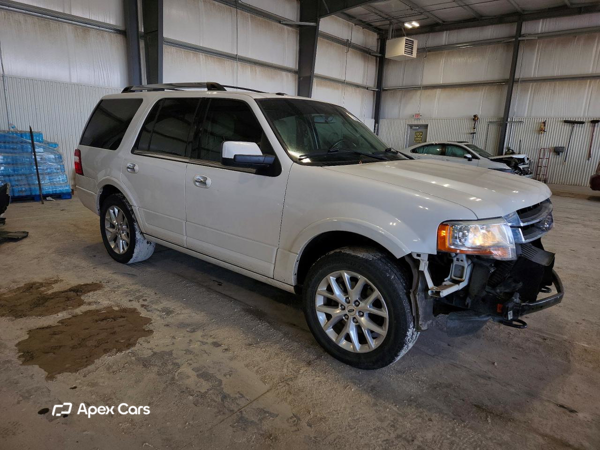 Ford Expedition 2016