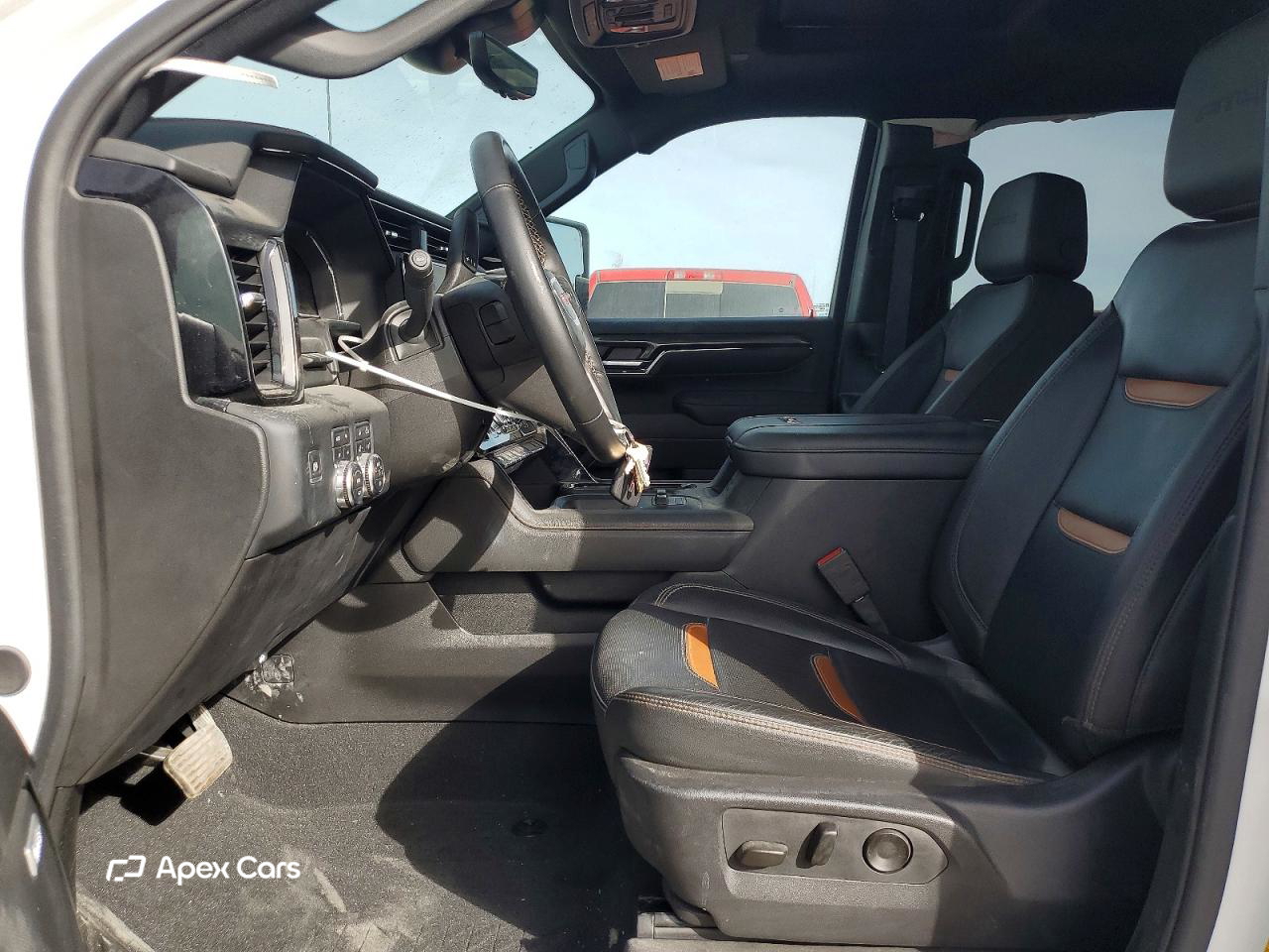 GMC Sierra 2025