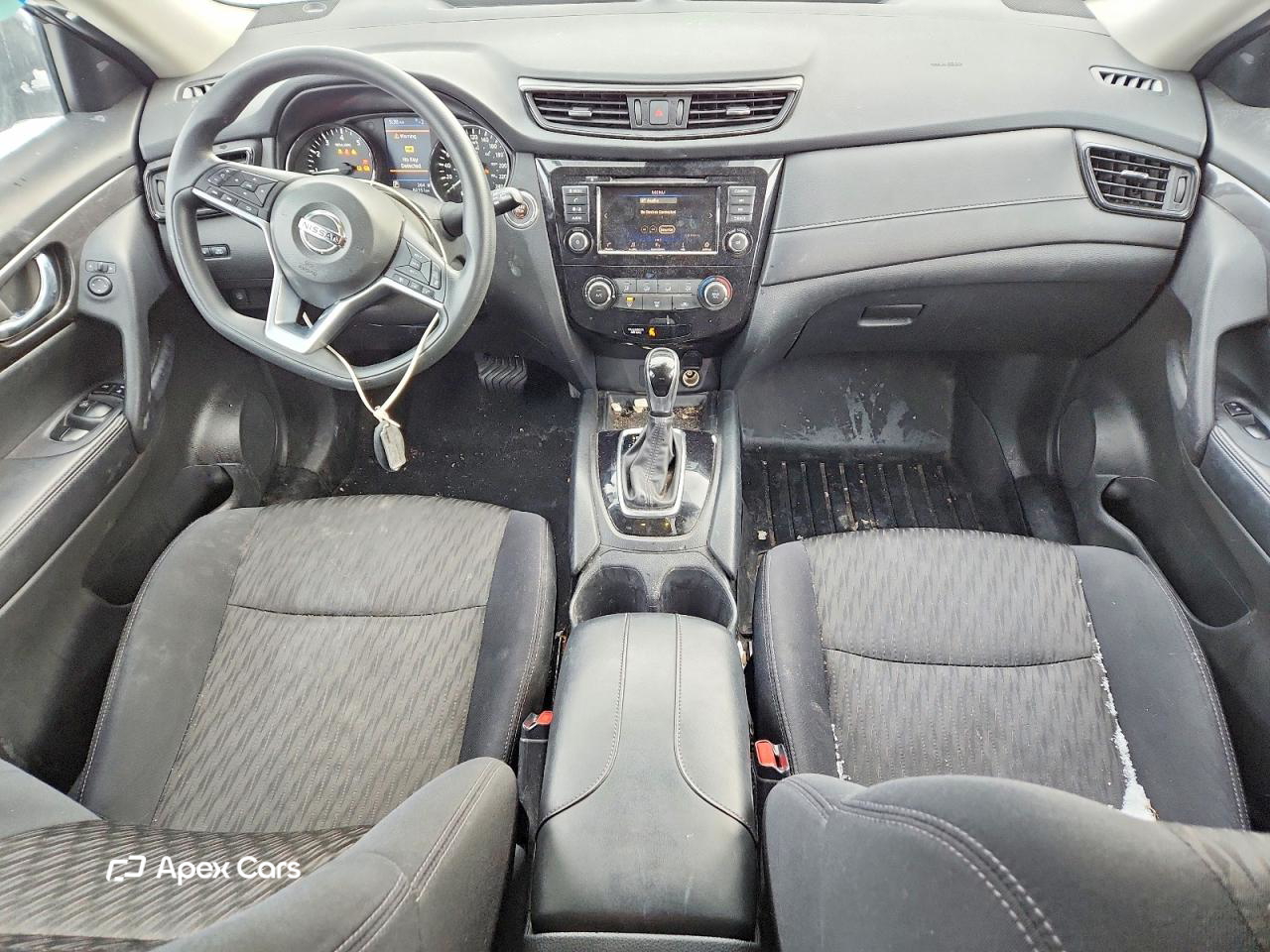 Nissan Rogue 2019