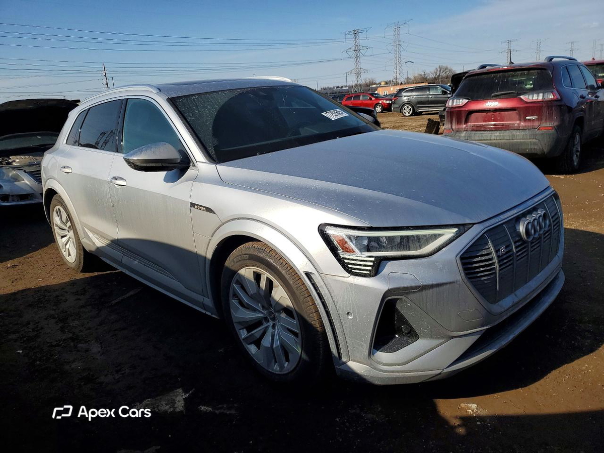 Audi e-tron S 2022