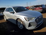 Audi e-tron S 2022