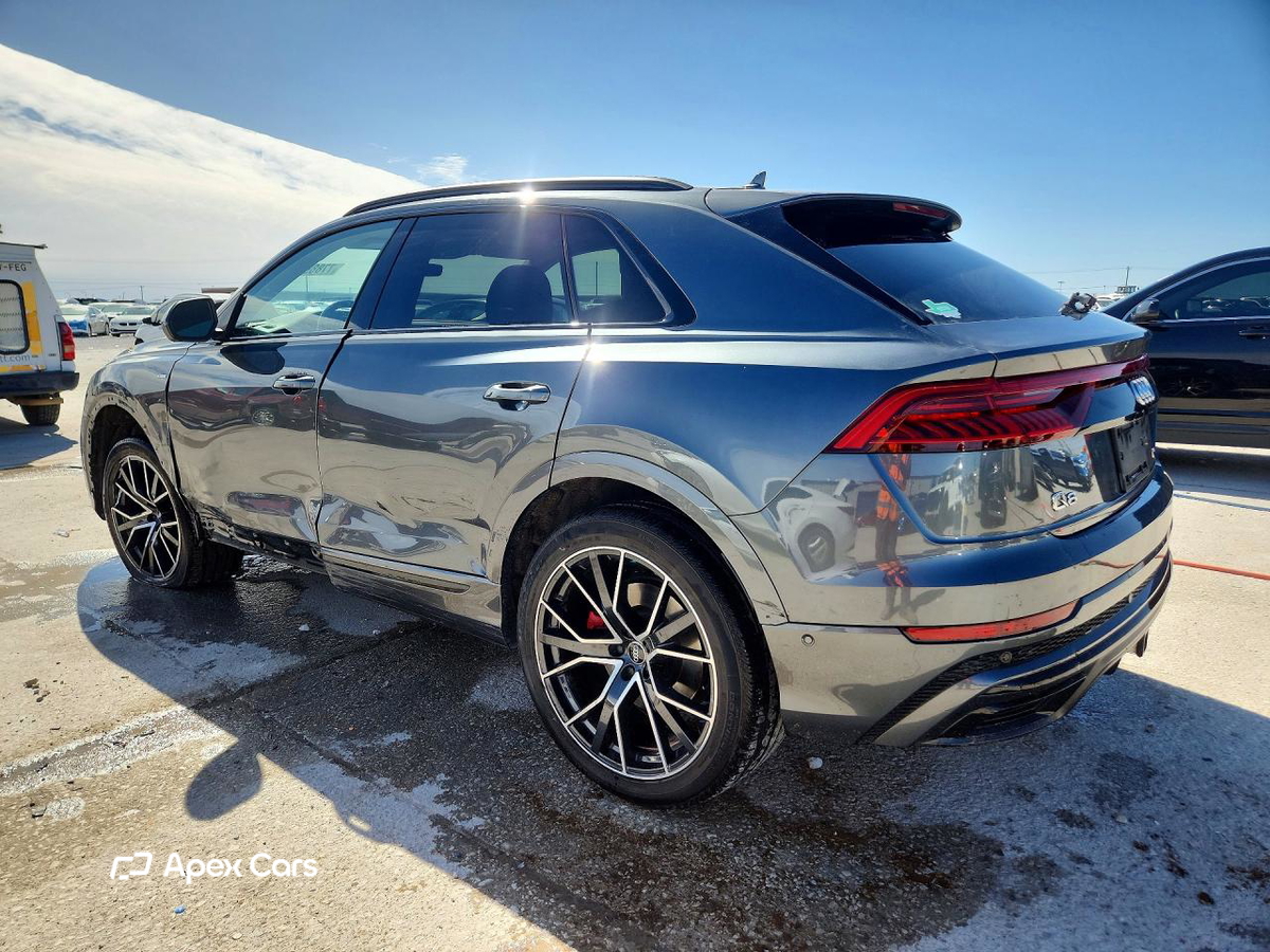 Audi Q8 2019