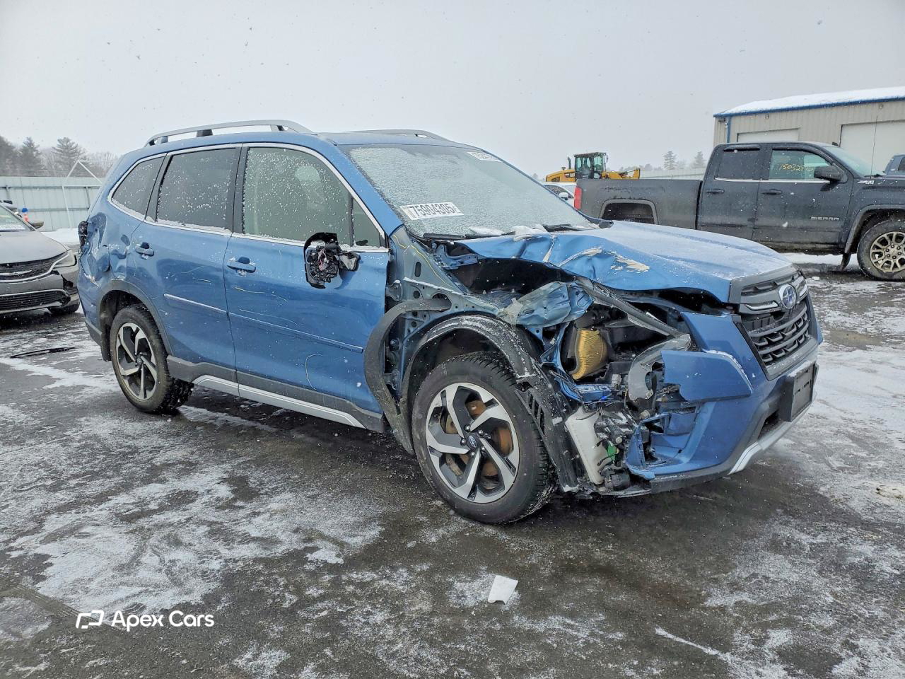 Subaru Forester 2022