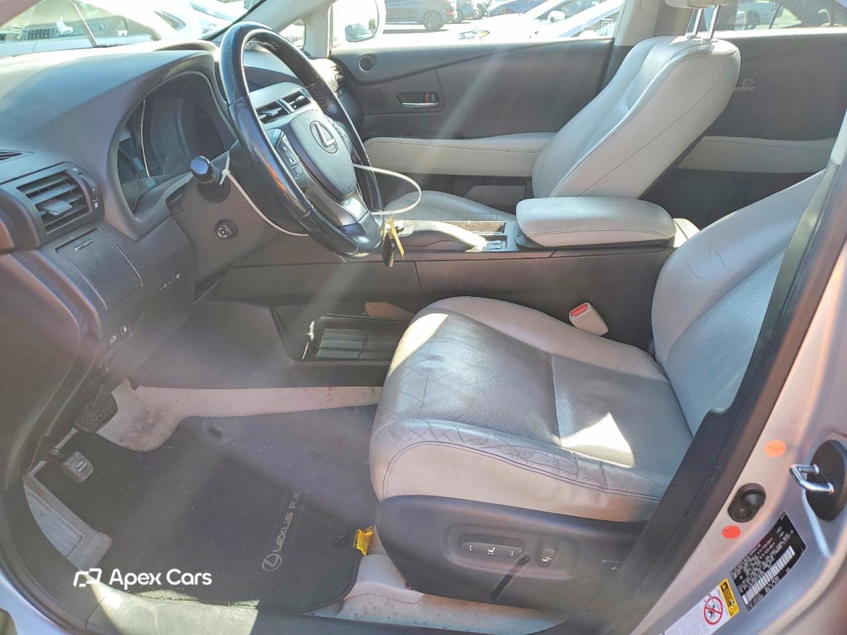 Lexus RX 2015