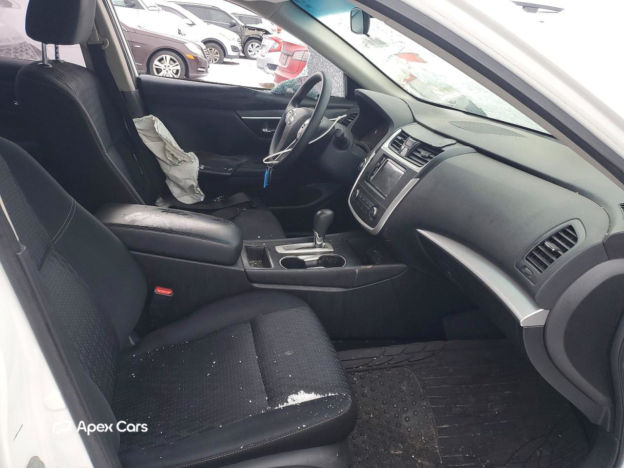 Nissan Altima 2016