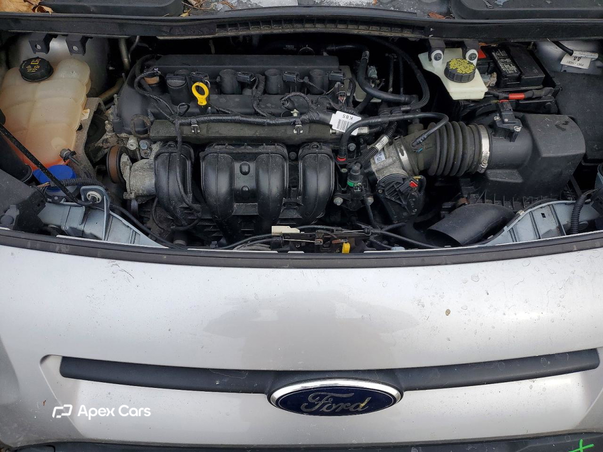 Ford Transit 2016