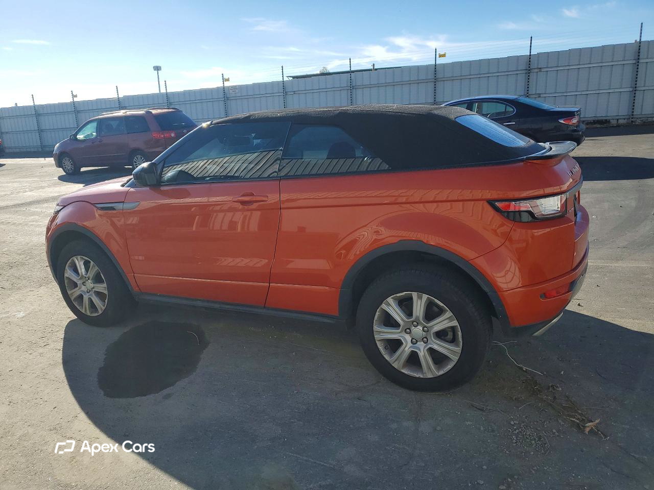 Land Rover Range Rover 2017