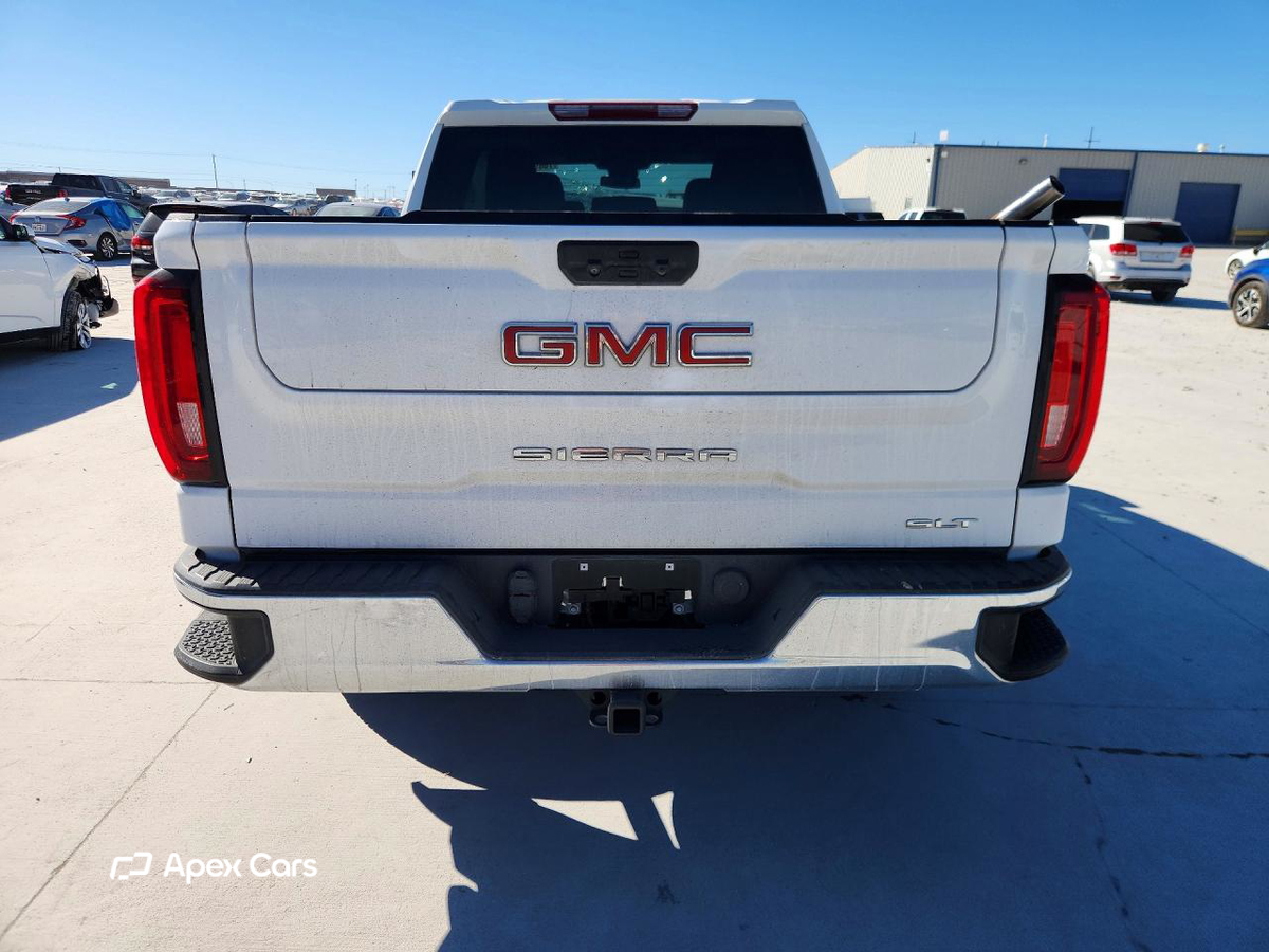 GMC Sierra 2023