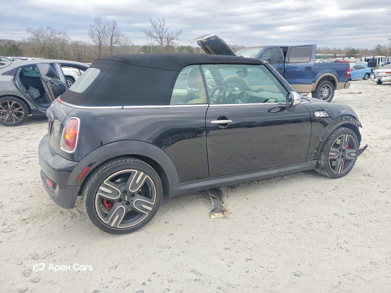 MINI Cooper 2009