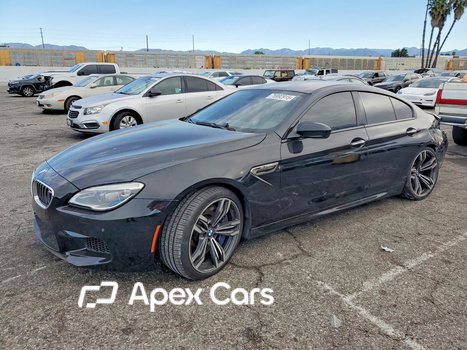 2016 BMW M6 - Image 1 of 5