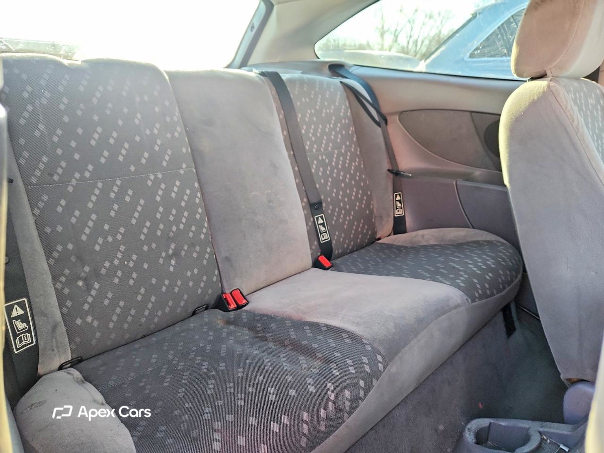 Ford Focus 2002