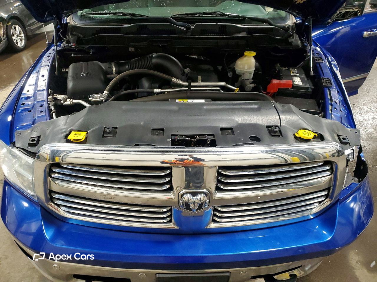 RAM 1500 2017