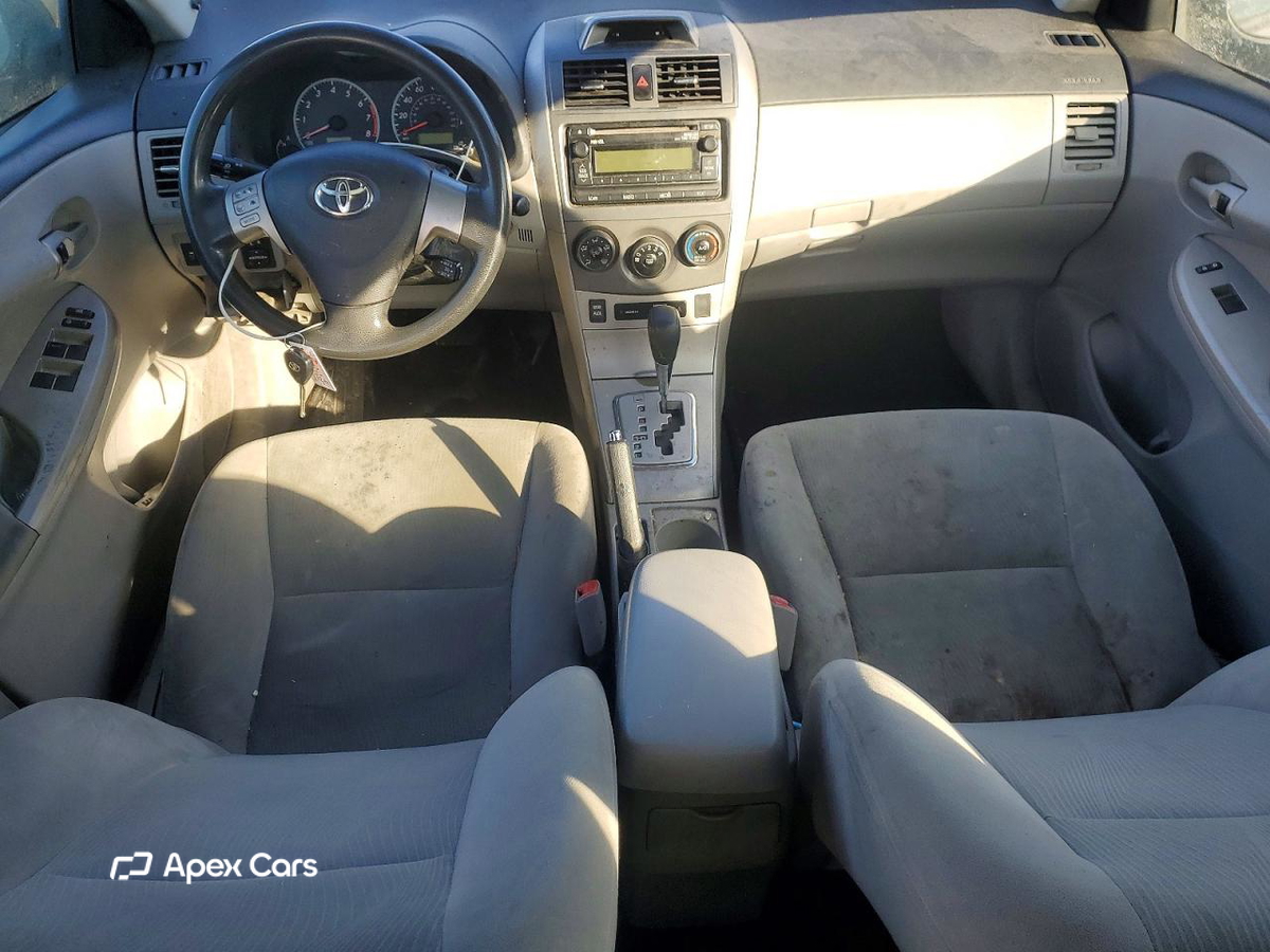 Toyota Corolla 2012
