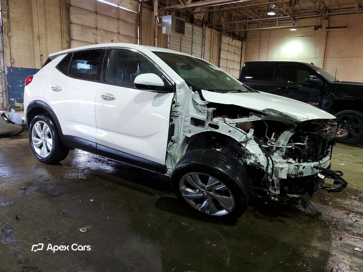 Buick Encore 2024