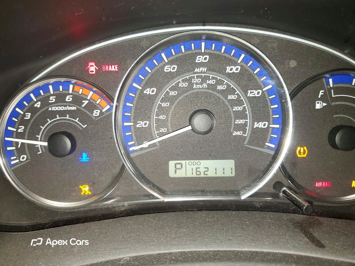 Subaru Forester 2010