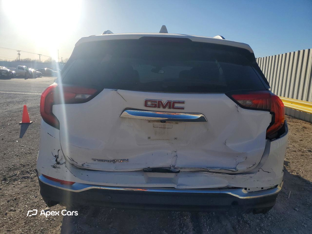 GMC Terrain 2020