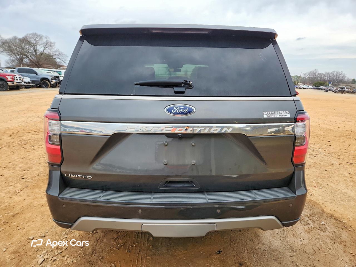 Ford Expedition 2020