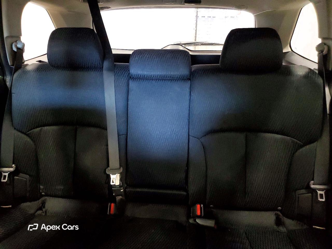 Subaru Outback 2012