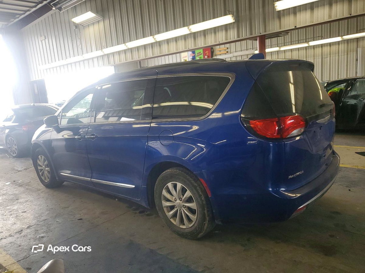 Chrysler Pacifica 2019