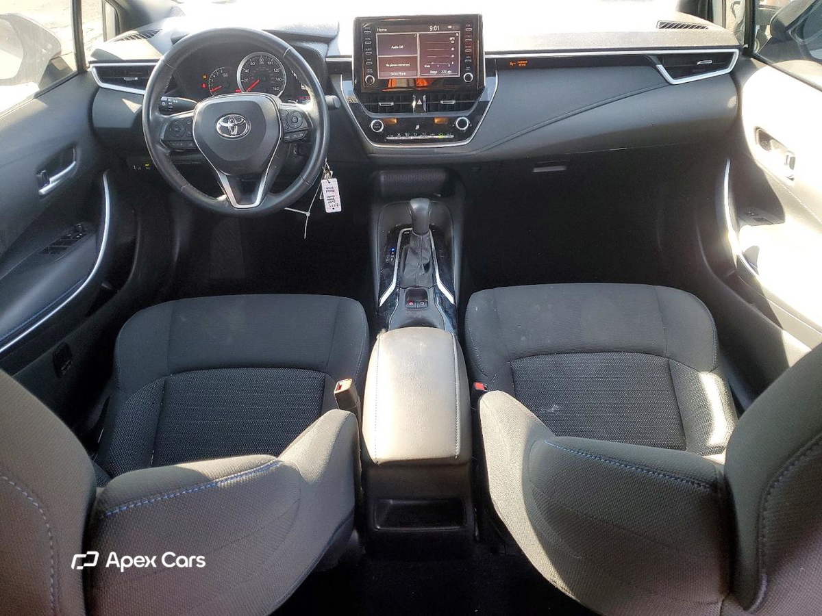 Toyota Corolla 2020