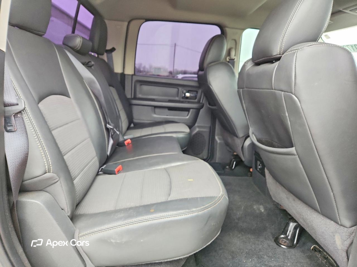 Dodge RAM 2011