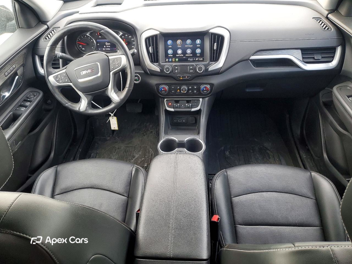 GMC Terrain 2022