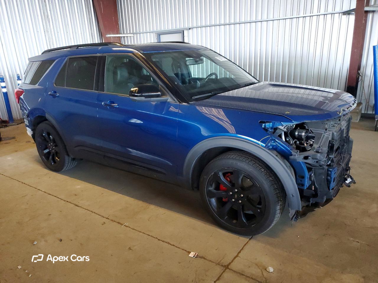 Ford Explorer 2020