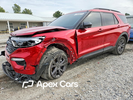 Ford Explorer 2024 - Zdjęcie 1 z 13