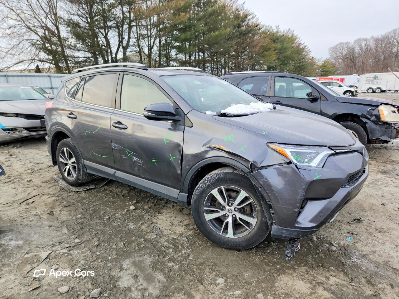 Toyota RAV 4 2017