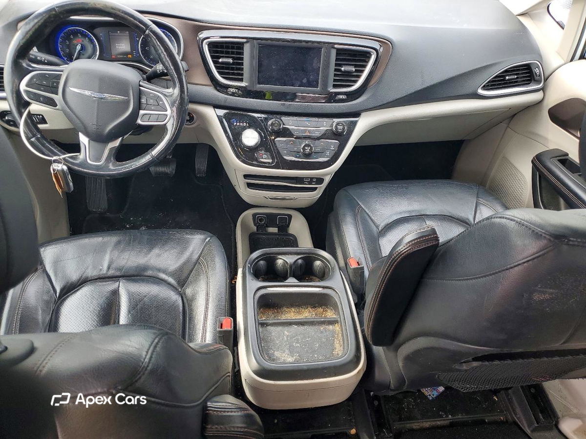 Chrysler Pacifica 2019