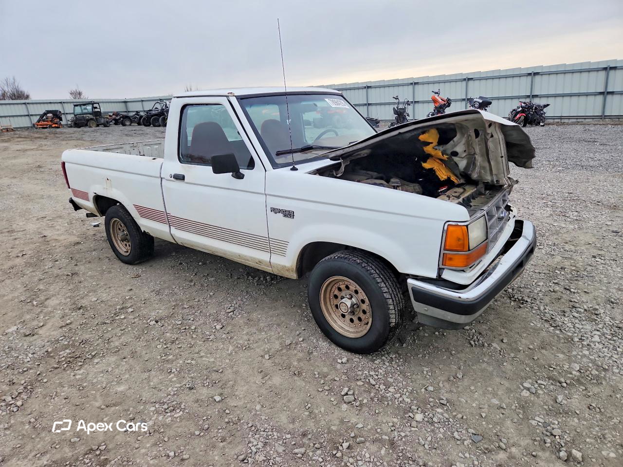 Ford Ranger 1991