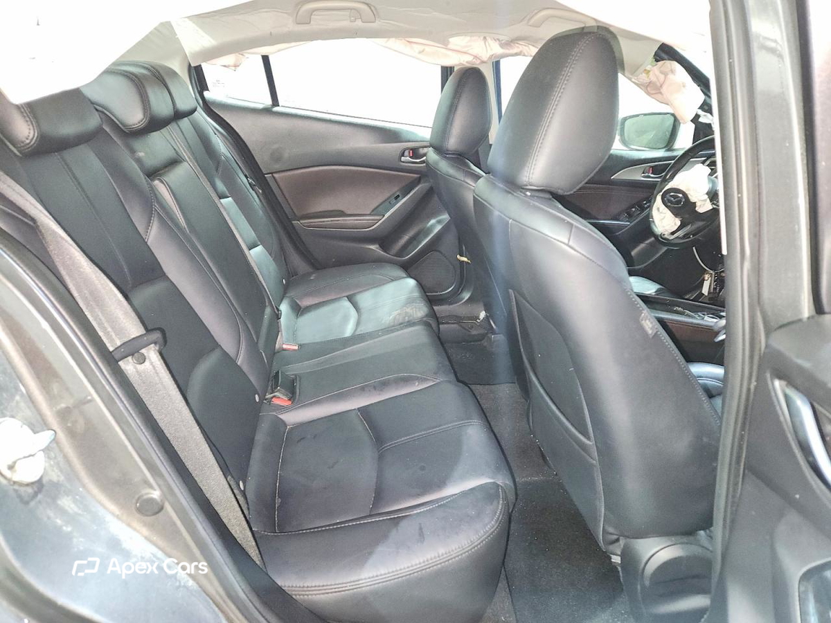 Mazda 3 2018