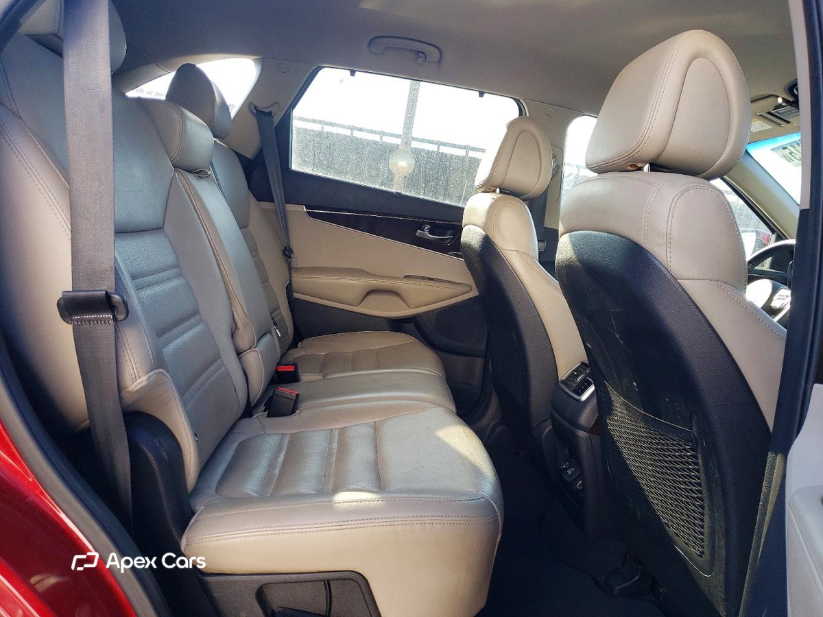 Kia Sorento 2016