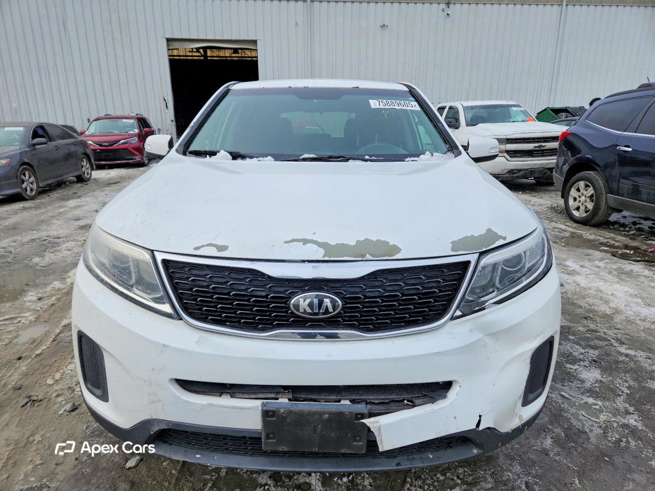Kia Sorento 2015