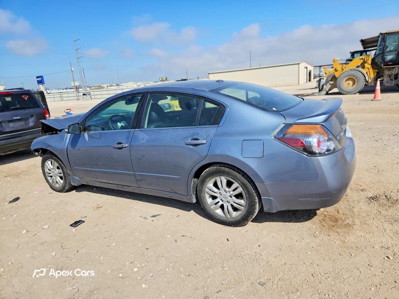Nissan Altima 2010