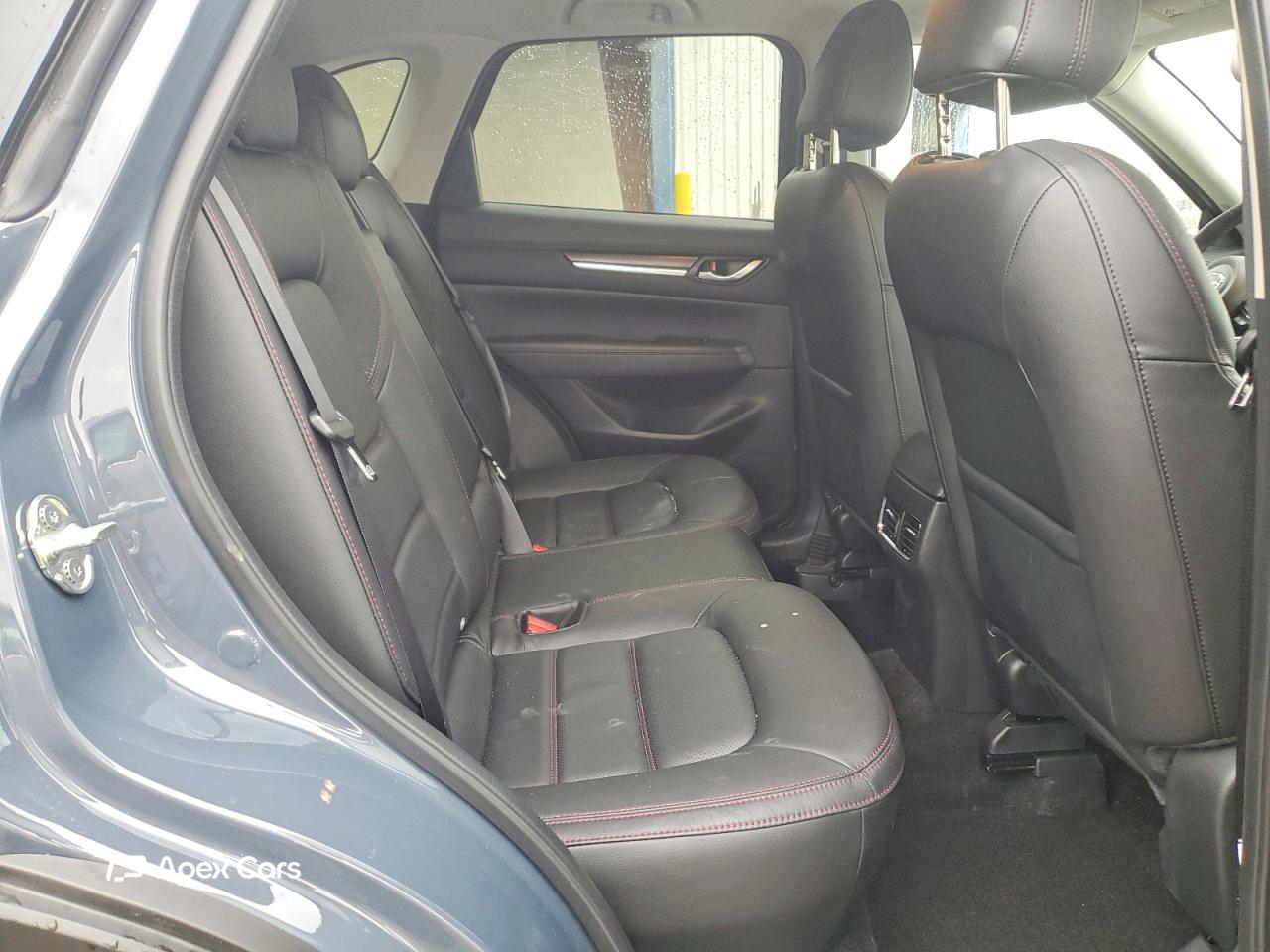 Mazda CX-5 2025
