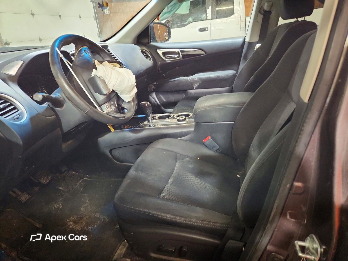 Nissan Pathfinder 2015