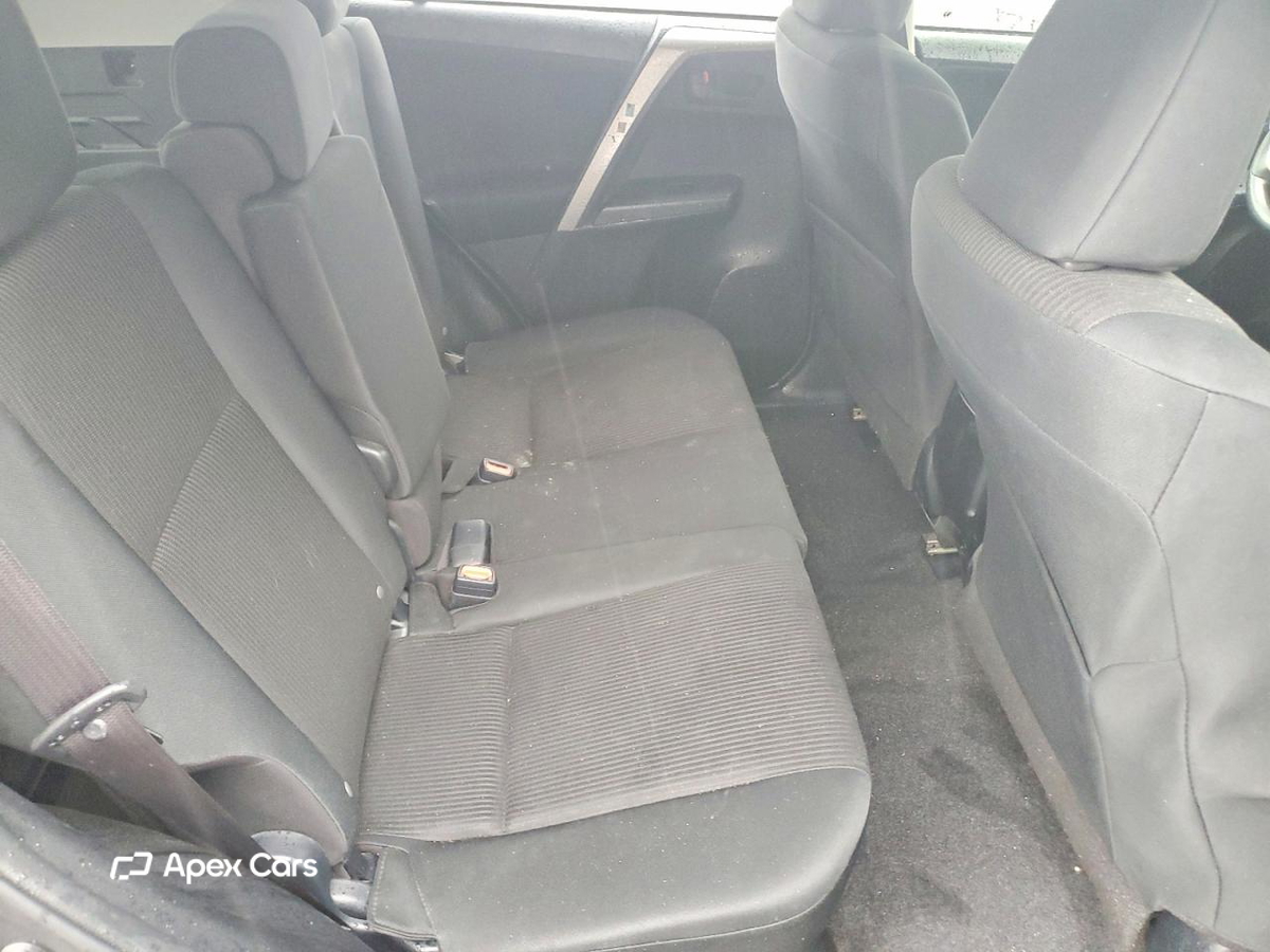 Toyota RAV 4 2018