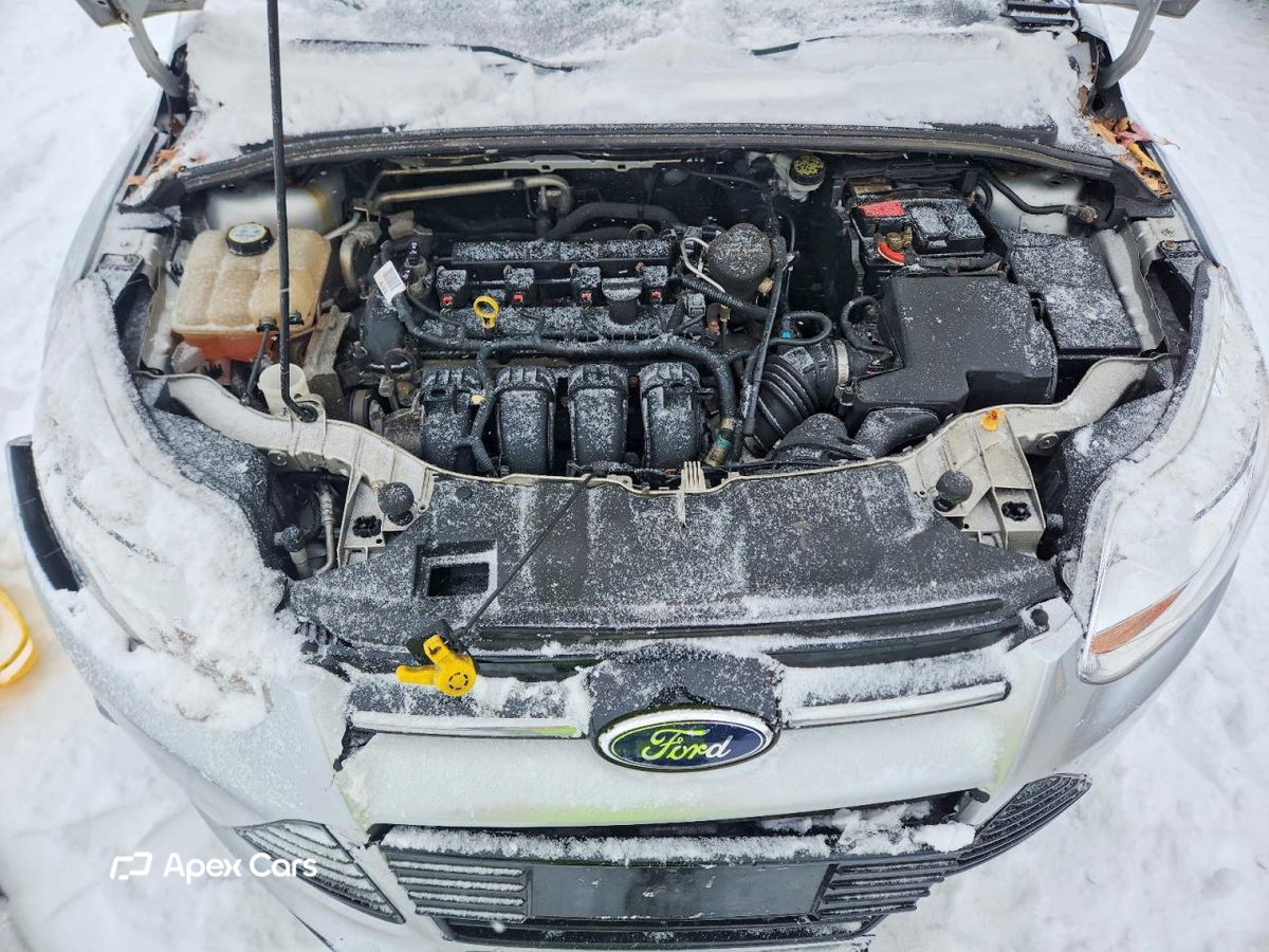 Ford Focus 2012