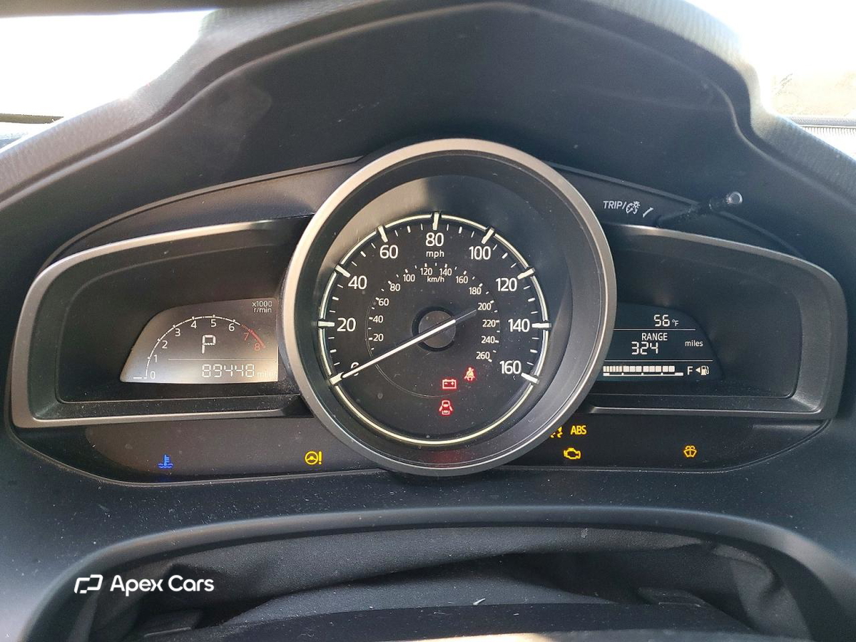 Mazda 3 2017