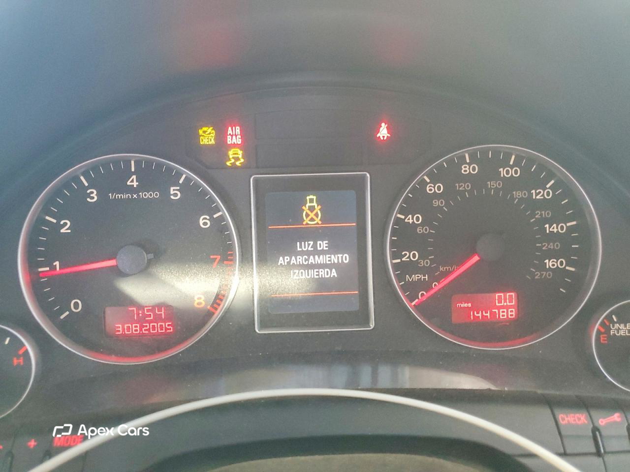Audi A4 2005