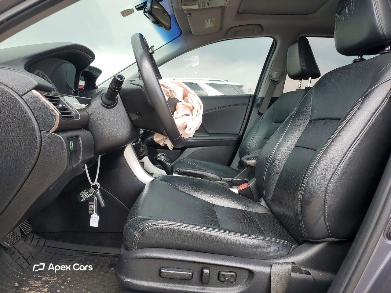 Honda Accord 2016